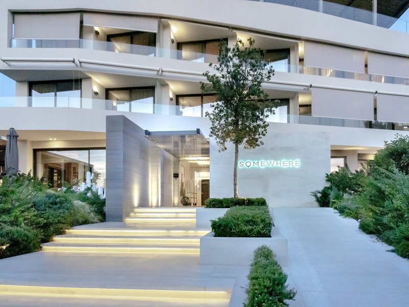 Somewhere Boutique Hotel Vouliagmeni 2