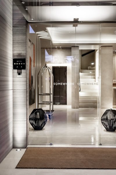 Somewhere Boutique Hotel Vouliagmeni 6