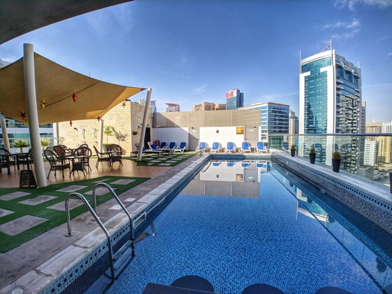 Signature Hotel Barsha Heights - TECOM 1