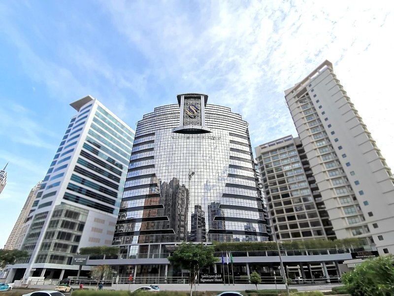 Signature Hotel Barsha Heights - TECOM 3