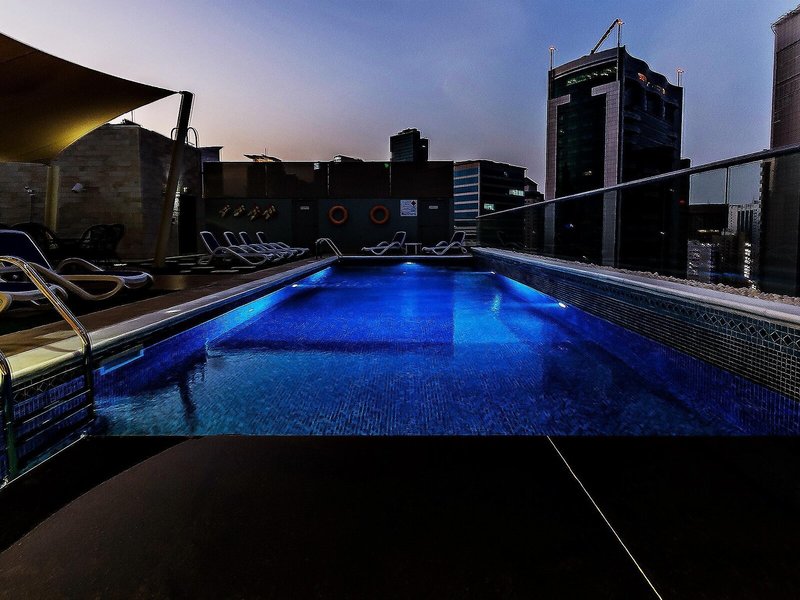 Signature Hotel Barsha Heights - TECOM 5