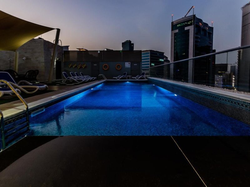 Signature Hotel Barsha Heights - TECOM 6
