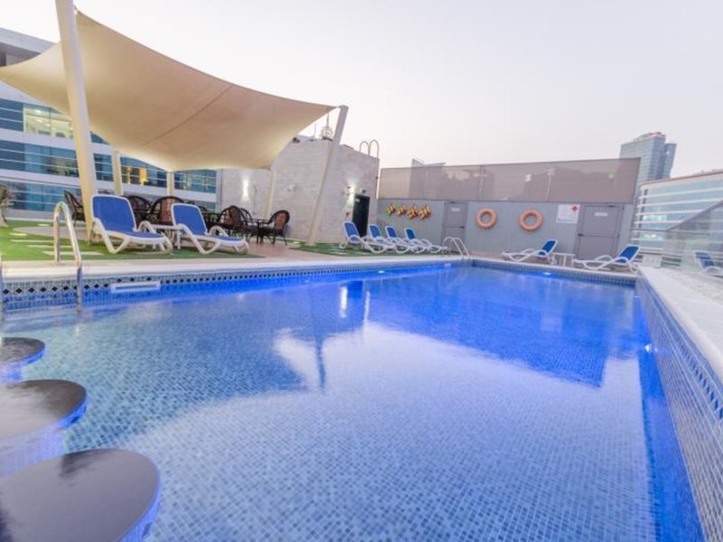 Signature Hotel Barsha Heights - TECOM 7