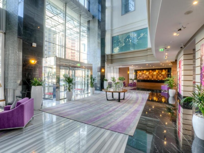 Signature Hotel Barsha Heights - TECOM 8