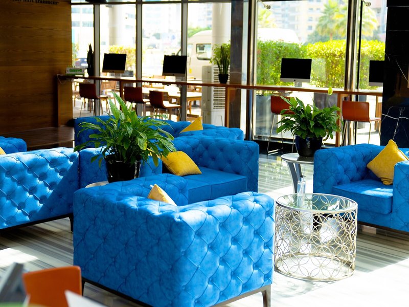 Signature Hotel Barsha Heights - TECOM 9