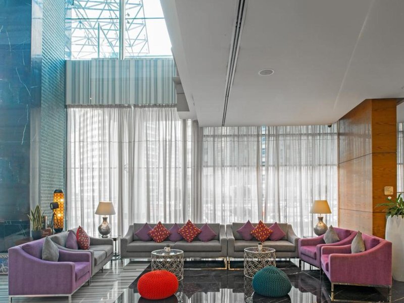 Signature Hotel Barsha Heights - TECOM 10