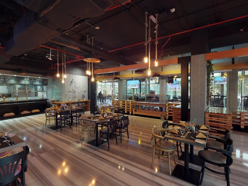 Signature Hotel Barsha Heights - TECOM 15