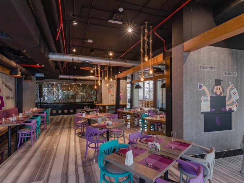 Signature Hotel Barsha Heights - TECOM 16