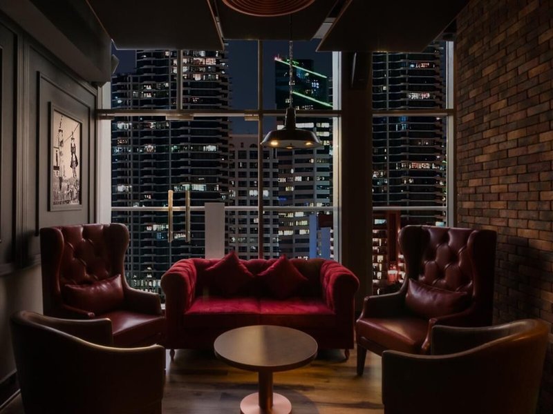 Signature Hotel Barsha Heights - TECOM 17