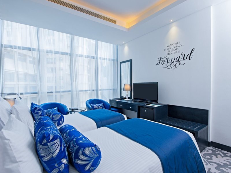 Signature Hotel Barsha Heights - TECOM 19
