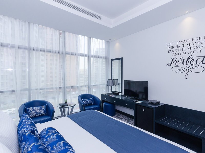 Signature Hotel Barsha Heights - TECOM 20