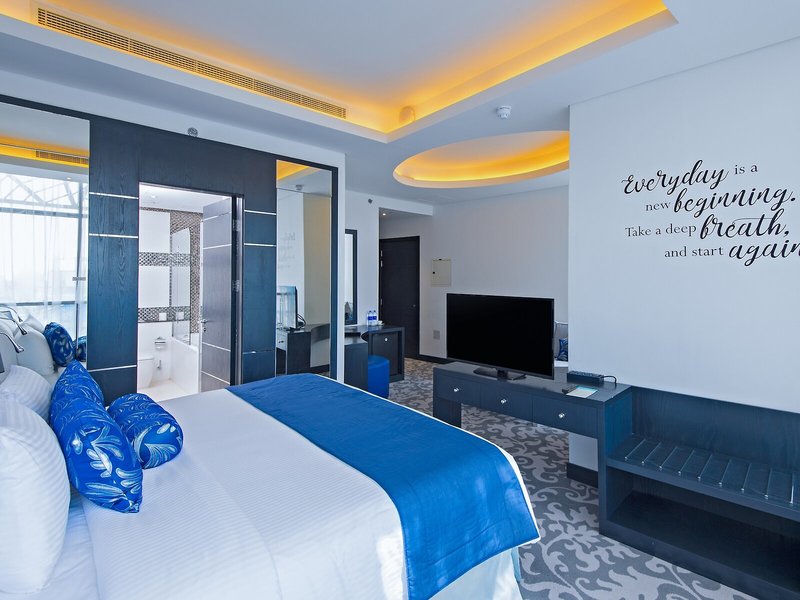 Signature Hotel Barsha Heights - TECOM 21