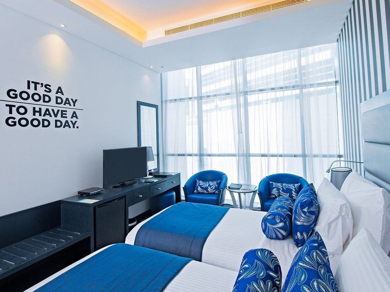 Signature Hotel Barsha Heights - TECOM 24