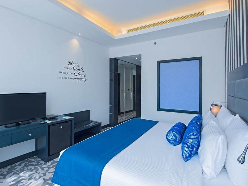 Signature Hotel Barsha Heights - TECOM 25