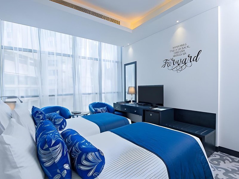 Signature Hotel Barsha Heights - TECOM 26
