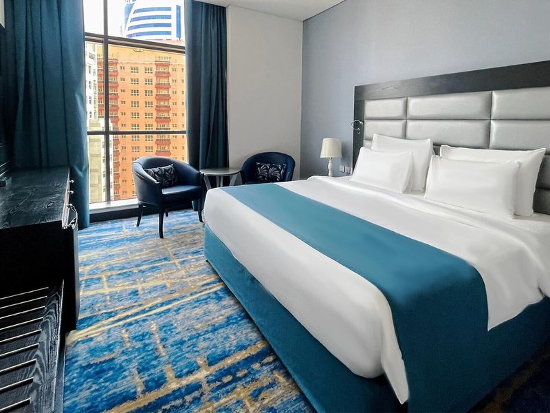 Signature Hotel Barsha Heights - TECOM 27