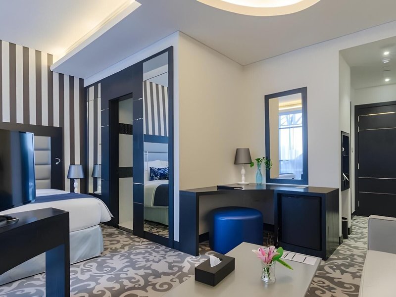 Signature Hotel Barsha Heights - TECOM 28
