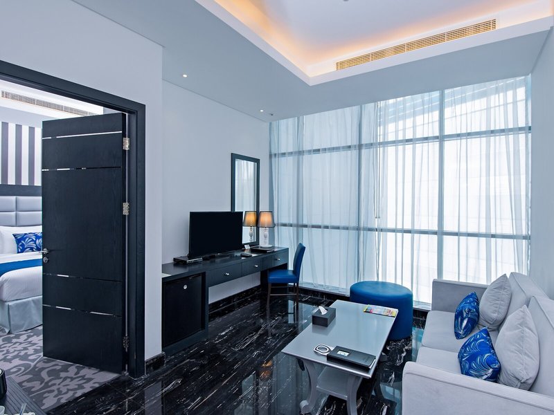 Signature Hotel Barsha Heights - TECOM 32