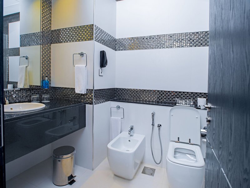 Signature Hotel Barsha Heights - TECOM 34