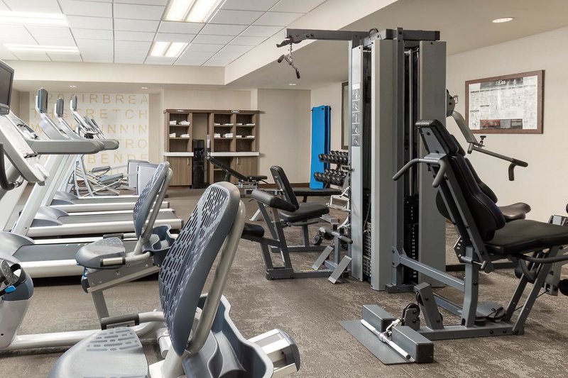 Residence Inn Las Vegas Airport 1 - Sports and leisure