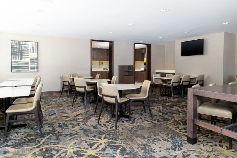 Residence Inn Las Vegas Airport 4 - Lounge / Lobby