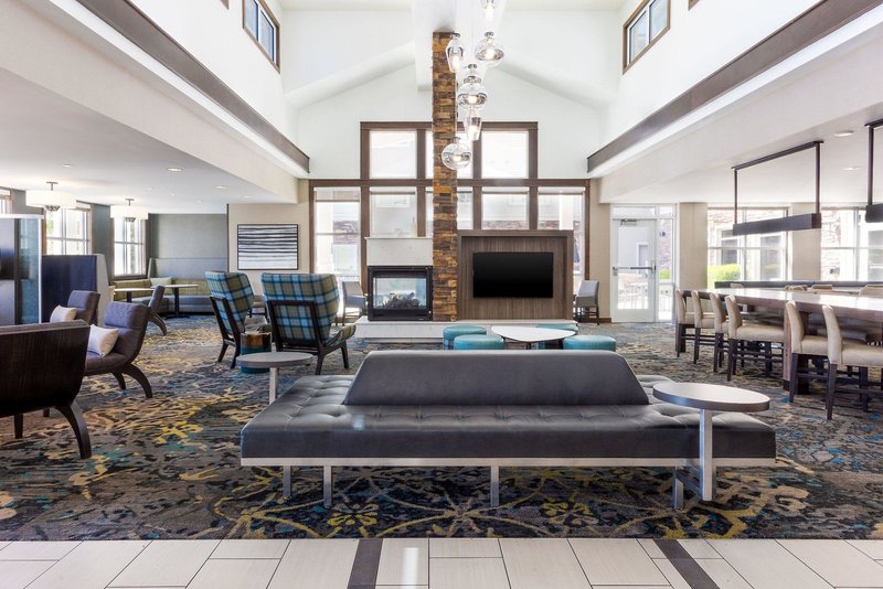 Residence Inn Las Vegas Airport 5 - Lounge / Lobby
