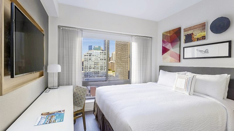 Fairfield Inn & Suites New York Manhattan/Central Park 2