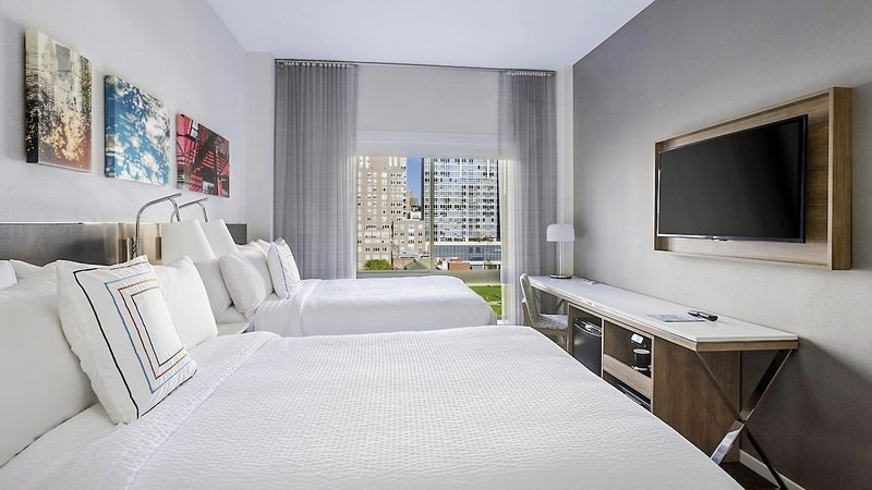 Fairfield Inn & Suites New York Manhattan/Central Park 3