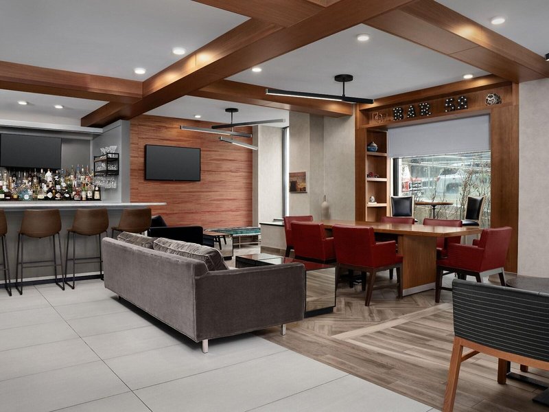 Fairfield Inn & Suites New York Manhattan/Central Park 6