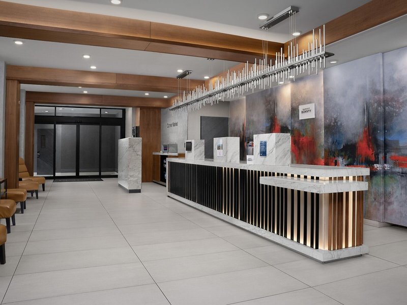 Fairfield Inn & Suites New York Manhattan/Central Park 8