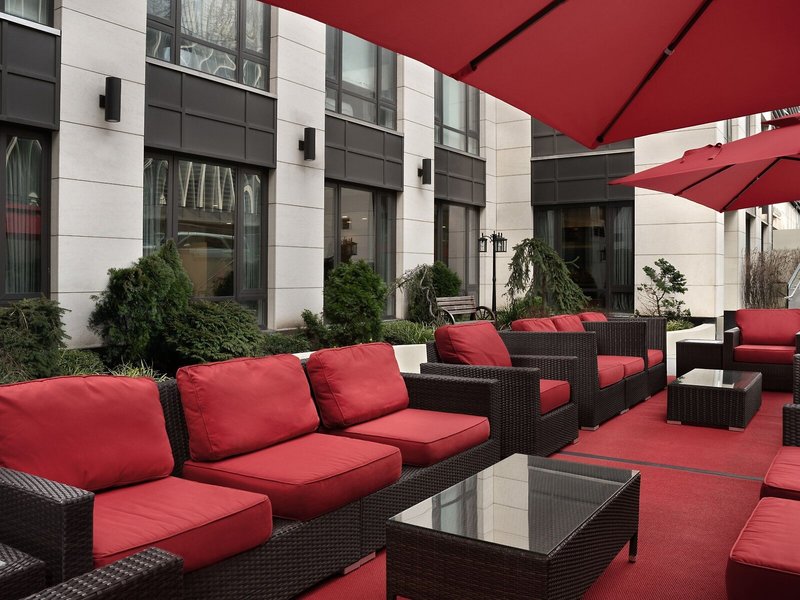 Fairfield Inn & Suites New York Manhattan/Central Park 9