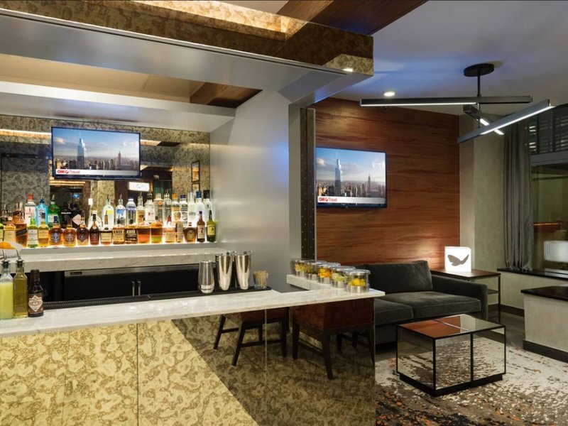 Fairfield Inn & Suites New York Manhattan/Central Park 11