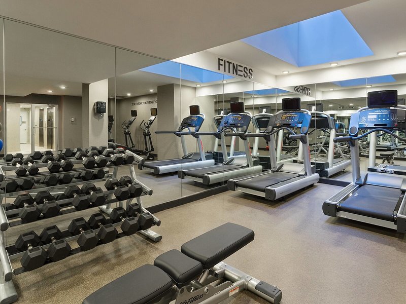 Fairfield Inn & Suites New York Manhattan/Central Park 16