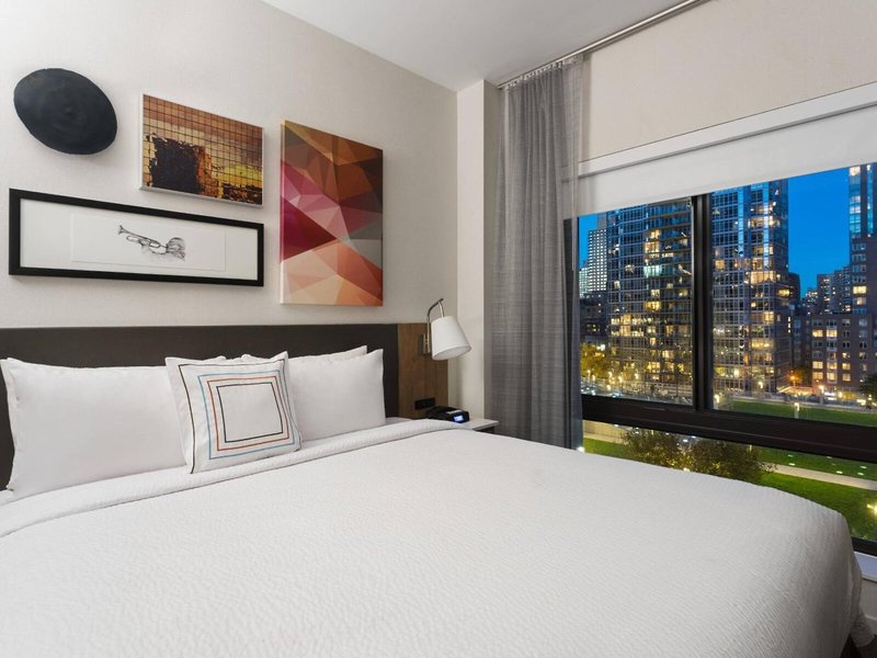 Fairfield Inn & Suites New York Manhattan/Central Park 19