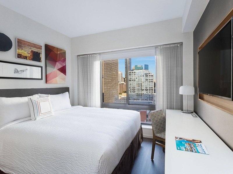 Fairfield Inn & Suites New York Manhattan/Central Park 20