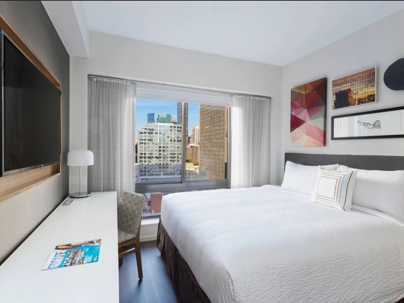 Fairfield Inn & Suites New York Manhattan/Central Park 22