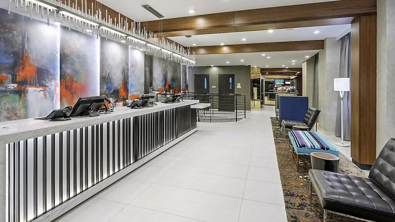 Fairfield Inn & Suites New York Manhattan/Central Park 4