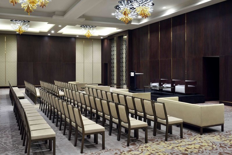 Marriott Hotel Downtown Abu Dhabi 3 - Conference Room