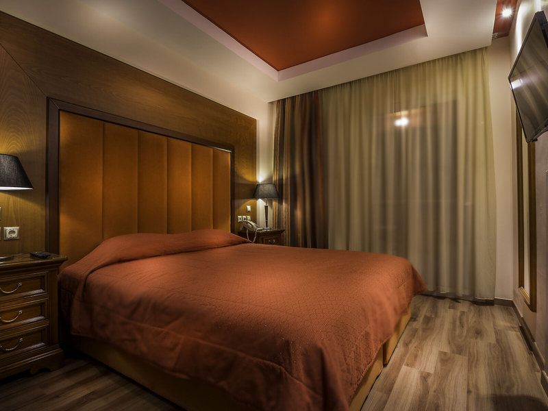 Oasis Hotel - Apartments
