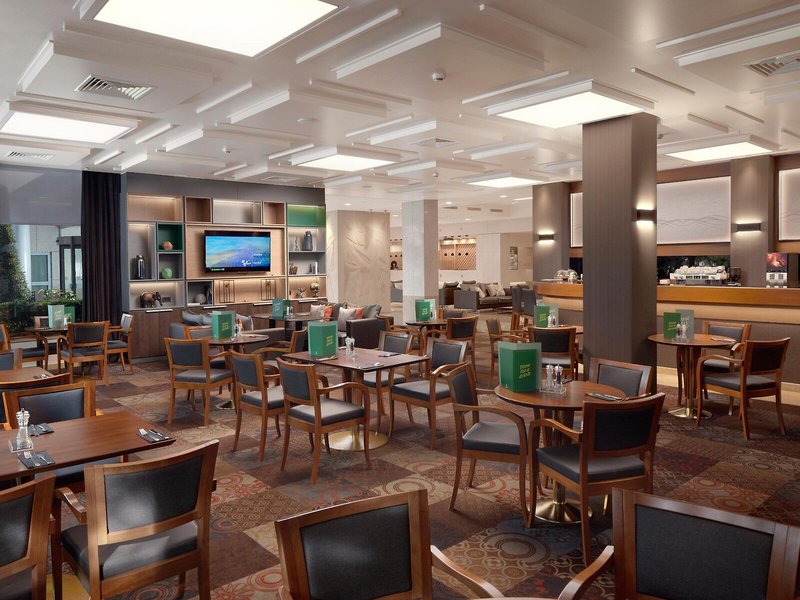 Holiday Inn Athen Attica Av Airport W 14