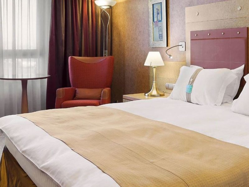 Holiday Inn Athen Attica Av Airport W 17