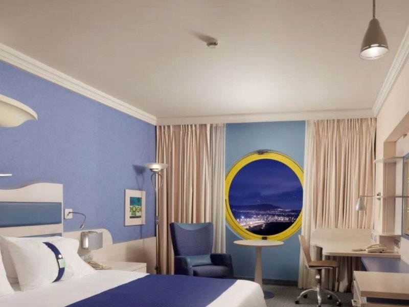 Holiday Inn Athen Attica Av Airport W 19