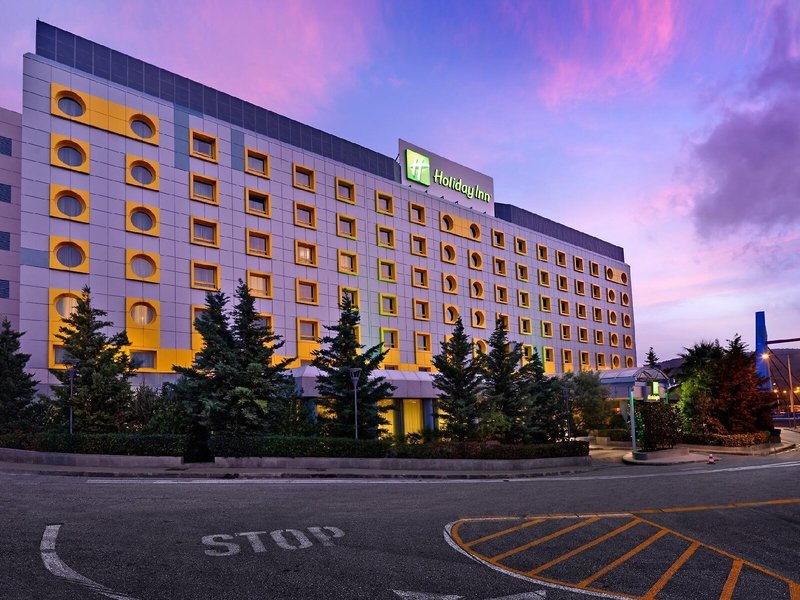 Holiday Inn Athen Attica Av Airport W