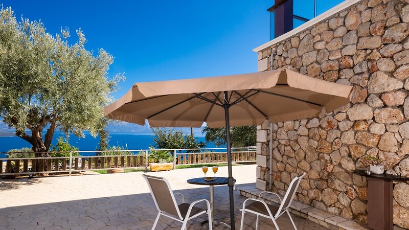Ionian Fos Apartments 2 - Room Example