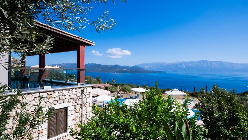 Ionian Fos Apartments 6 - Exterior