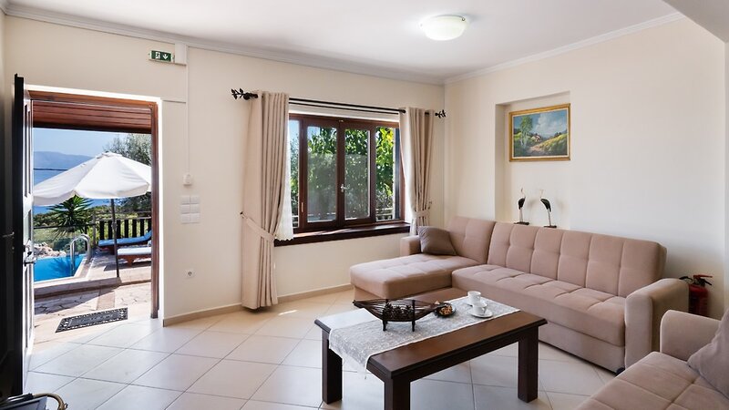Ionian Fos Apartments 7 - Room Example
