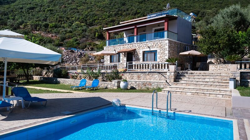 Ionian Fos Apartments 10 - Exterior