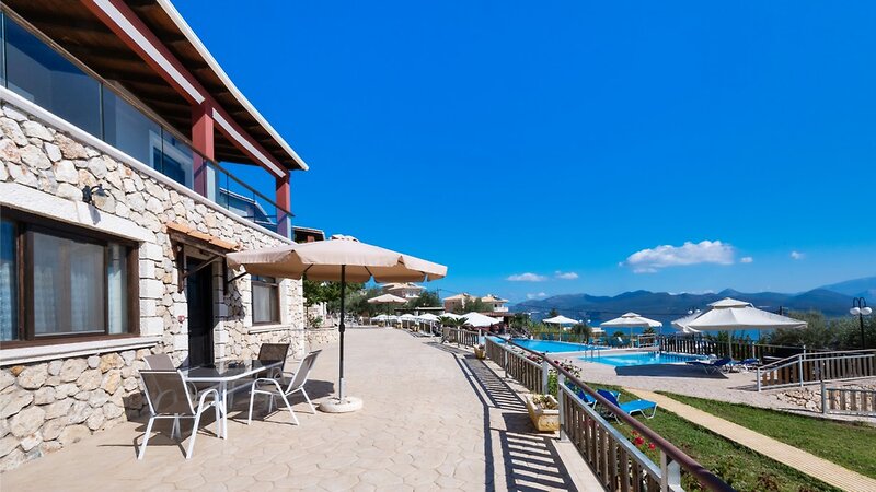 Ionian Fos Apartments 15 - Exterior