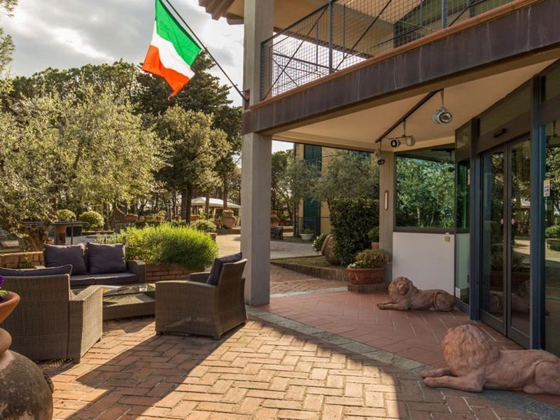 Park Hotel Villa Cesi