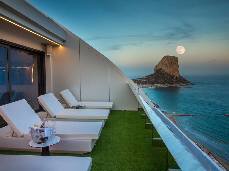 Suitopia Sol & Mar Suites 2